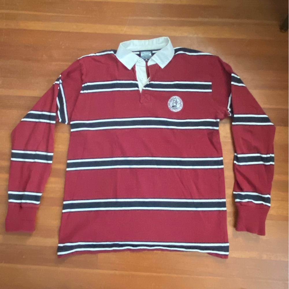Tabor Academy rugby shirt